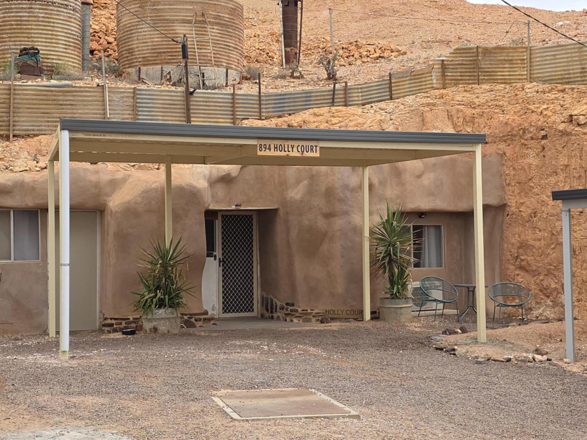 894 Holly Court Apartment Coober Pedy Luaran gambar